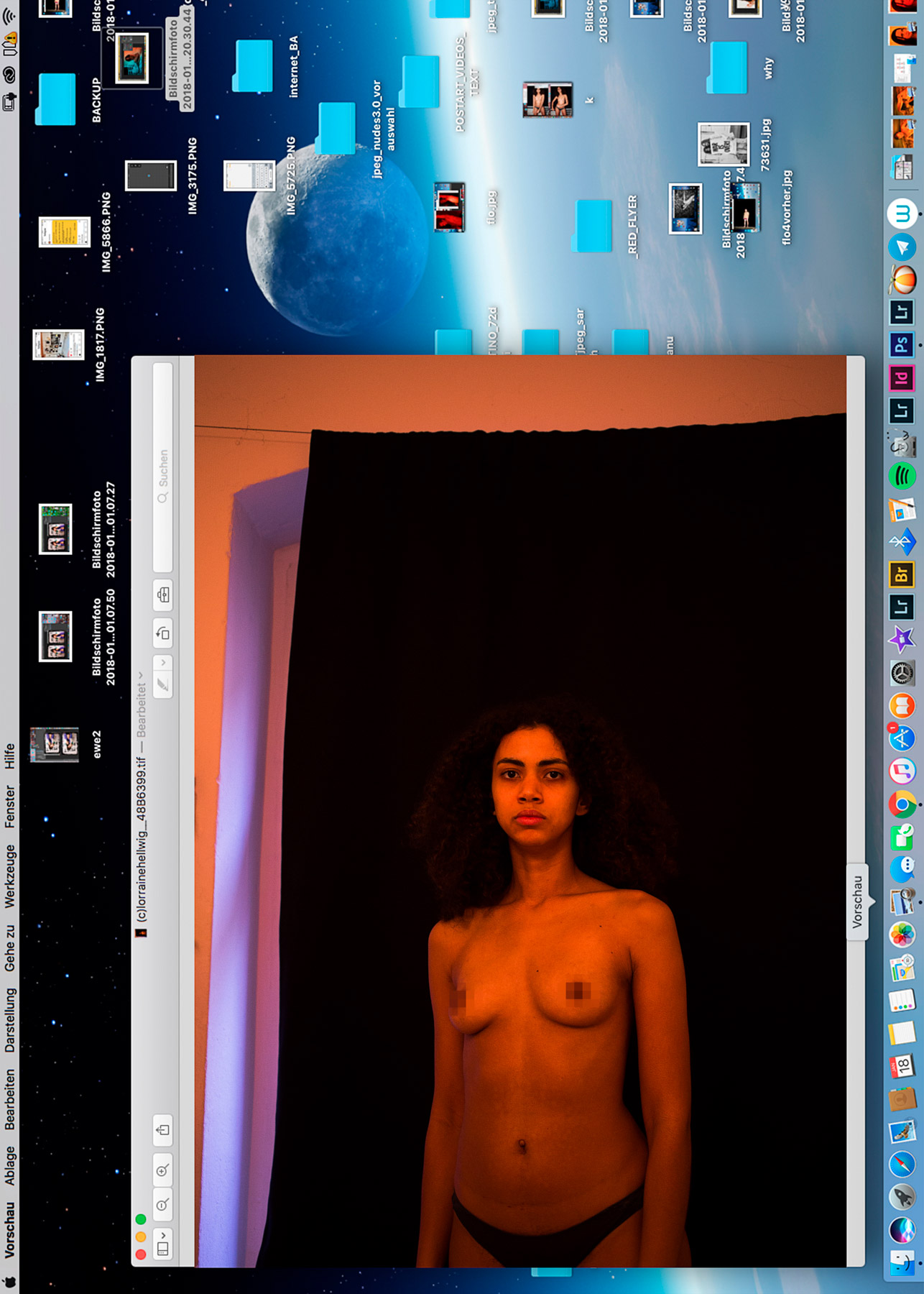 Kurzinterview 04 – Lorraine Hellwig