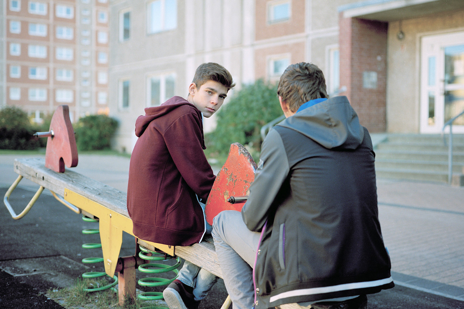 Kurzinterview 23 – Norman Hoppenheit