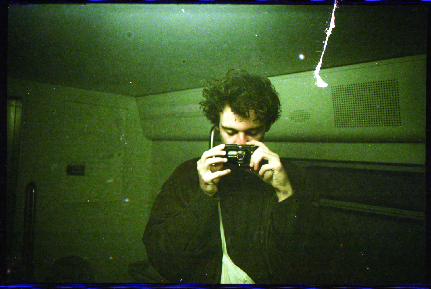 Kurzinterview 35 – Josh Kern