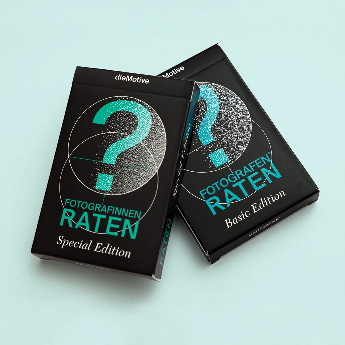 Kartenquiz Sparset