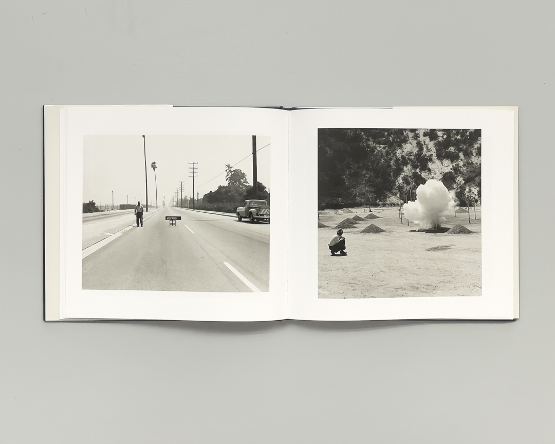 Evidence by Mike Mandel and Larry Sultan