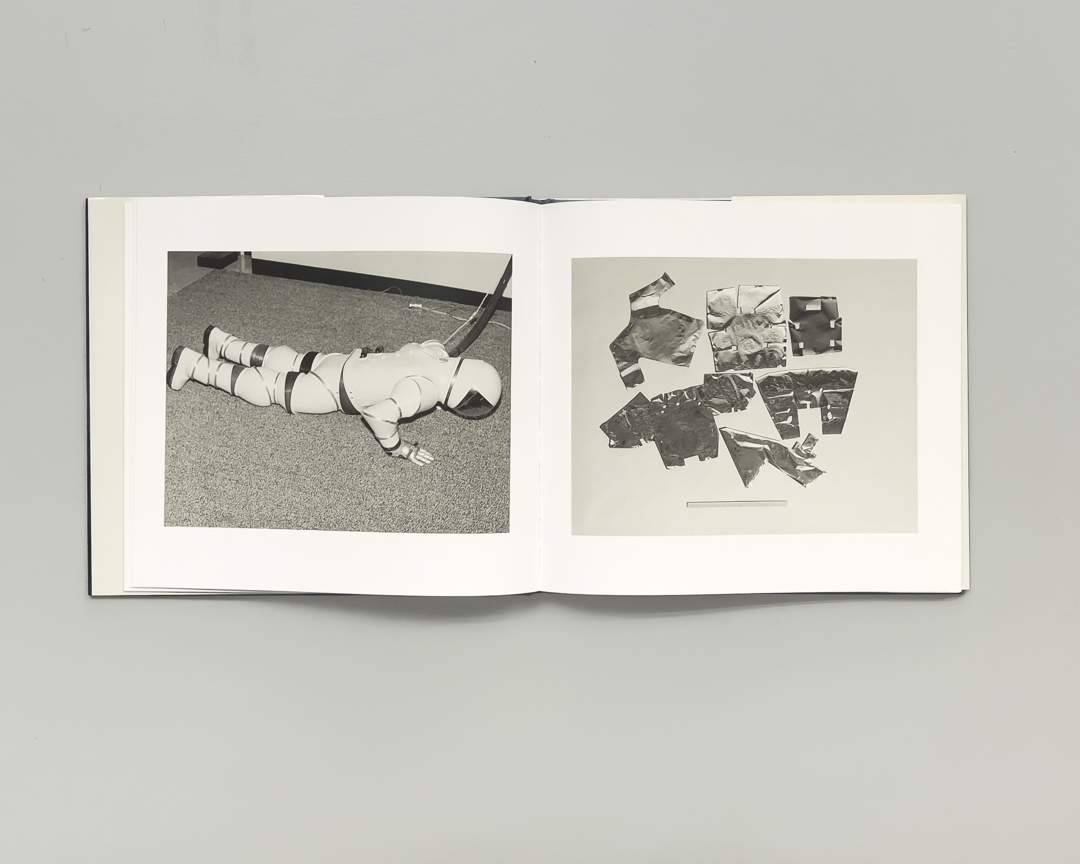 Evidence by Mike Mandel and Larry Sultan