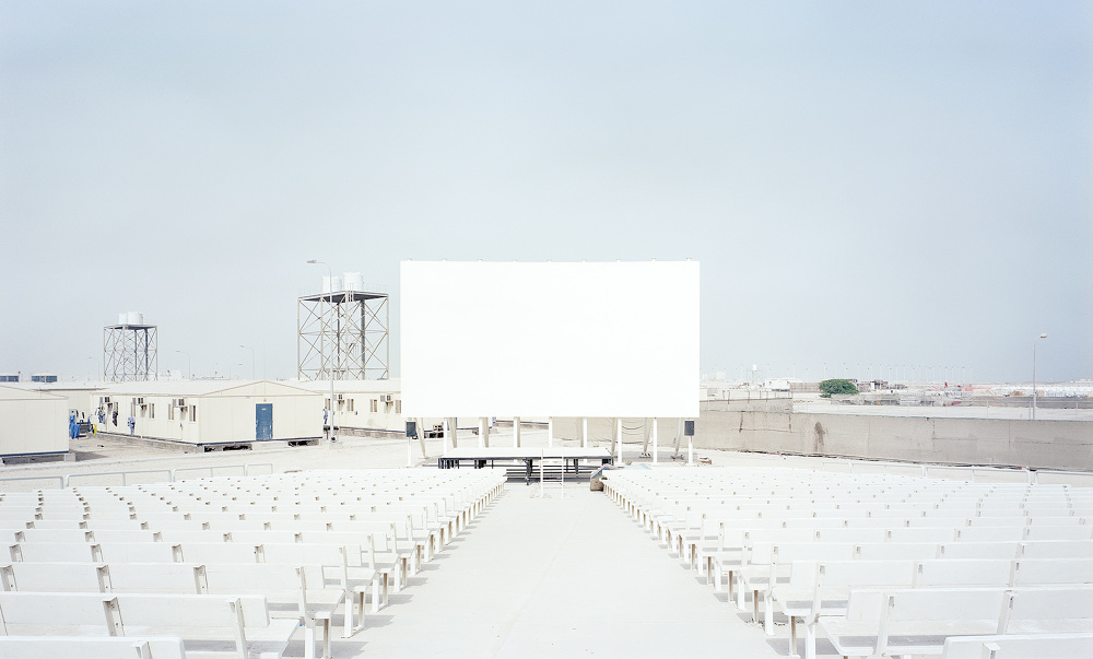 Gregor Sailer – Closed Cities