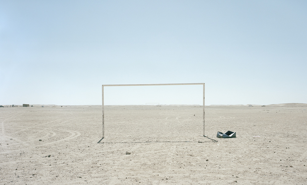 Gregor Sailer – Closed Cities