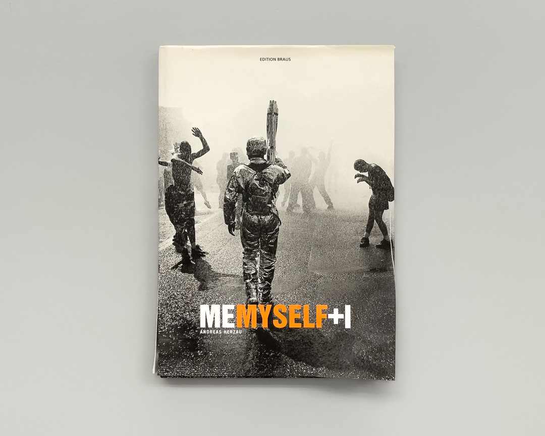 Andreas Herzau – ME MYSELF+I