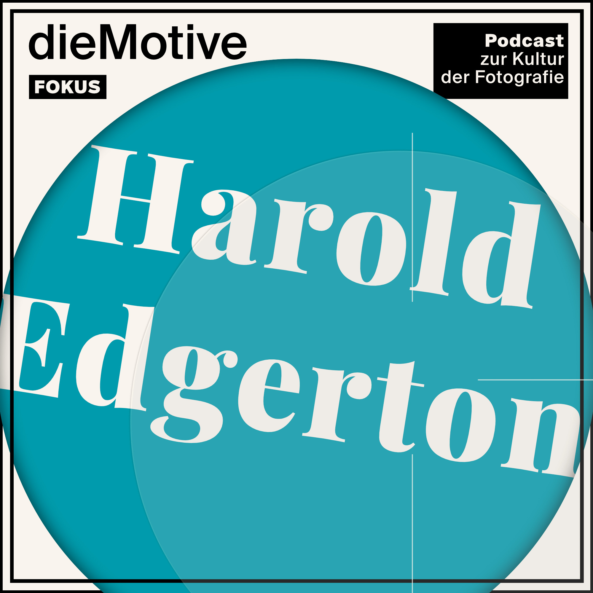 Fokus – Harold Edgerton episode artwork