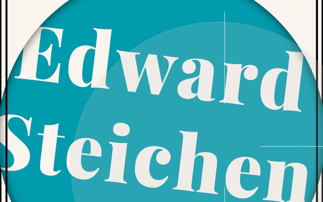 Fokus – Edward Steichen
