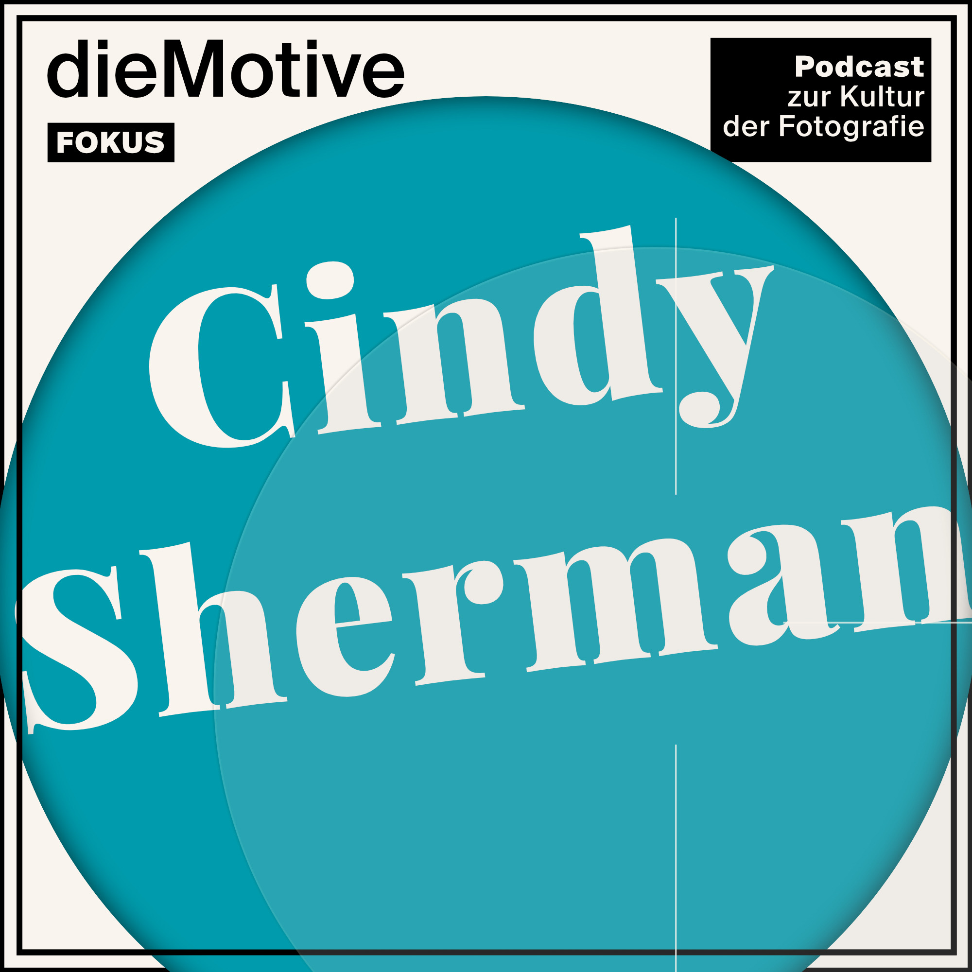 Fokus – Cindy Sherman episode artwork