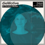 Das Cover der Podcastepisode zum Gespräch mit Christin Müller von dieMotive